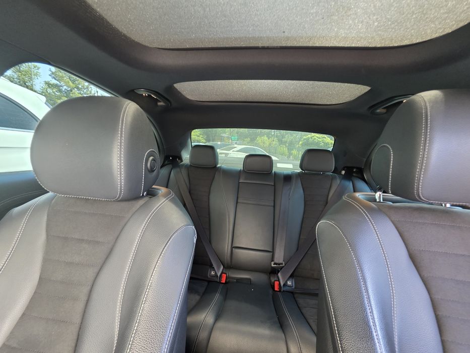 Mercedes-Benz Qora 2019 Yil 2 Turbo Benzin