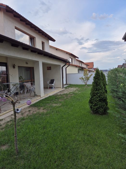 Casa individuala mobilata-utilata Alba-Micesti