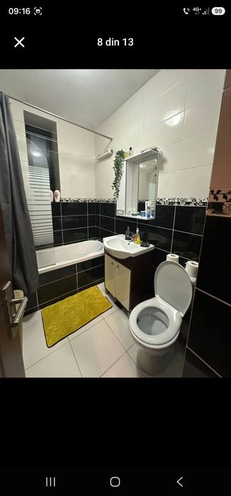 Apartament 2 camere Transparent Residence