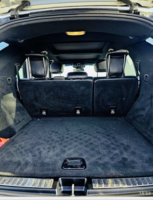 Vand Mercedes GLE 350d 4MATIC