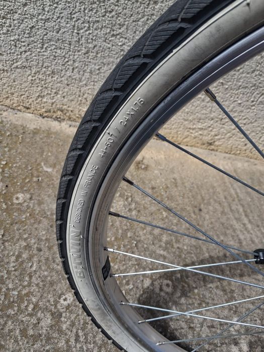 Bicicleta Btwin fete