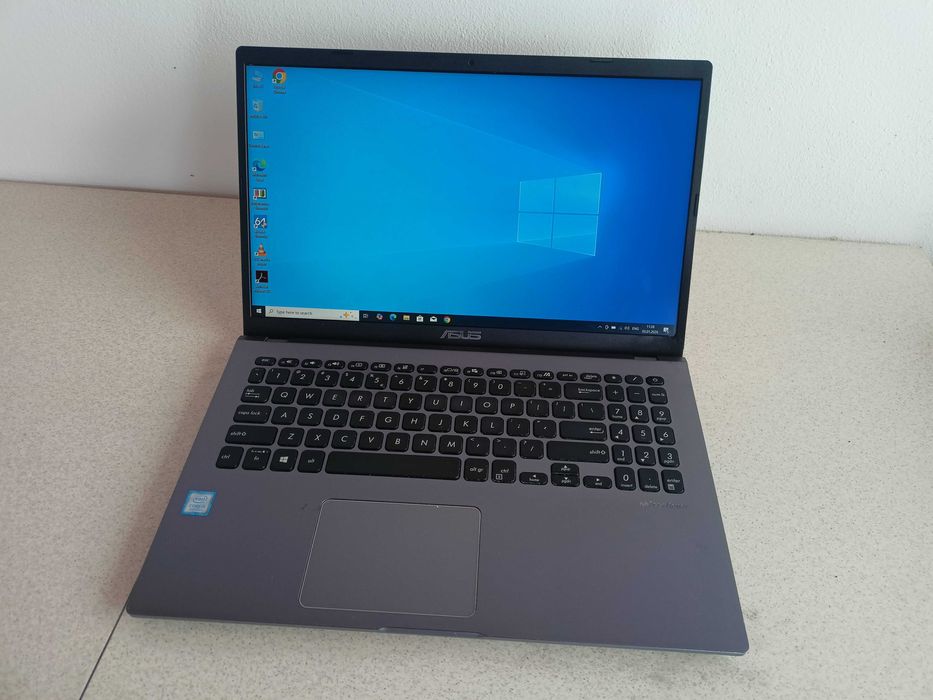 Laptop Asus X509 display 15,6 FHD Proc I5-8265u ram 8ddr4 SSD M2 256gb