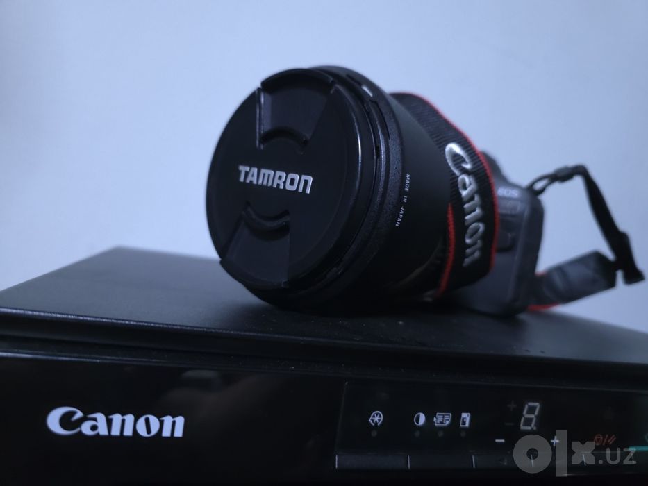 Tamron 24 70 2.8 canon ef