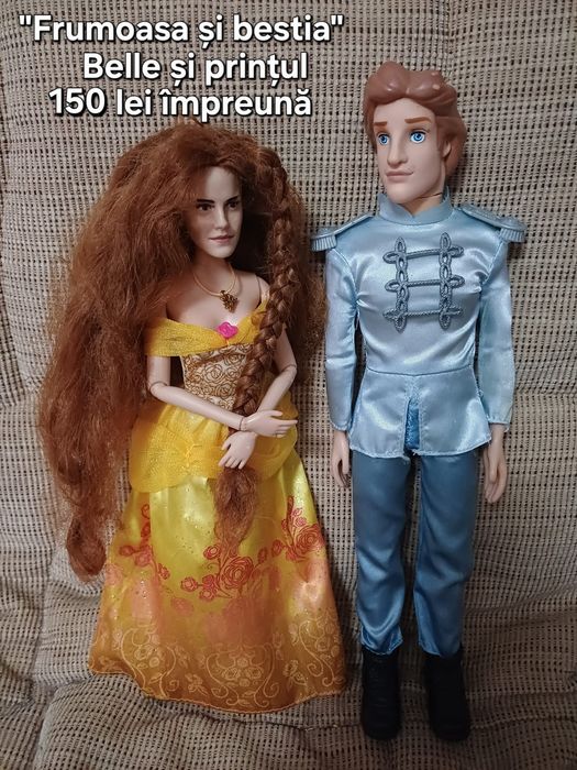 Prinți și prințese Disney-cupluri