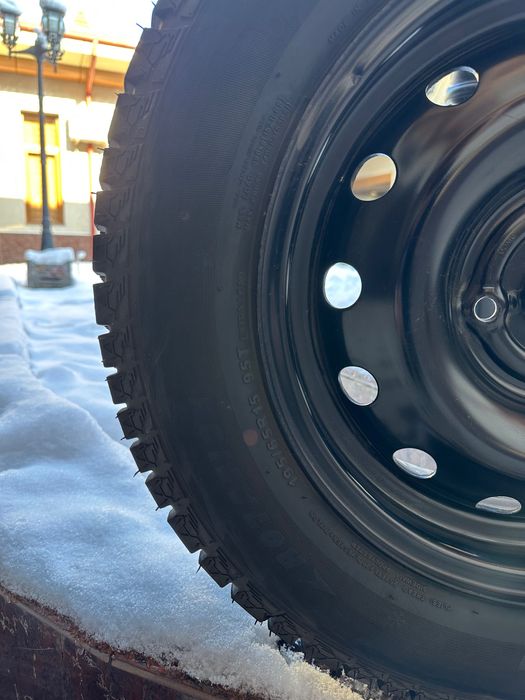 Jentra uchun qishgi balonlar R15 4 tasi 250$