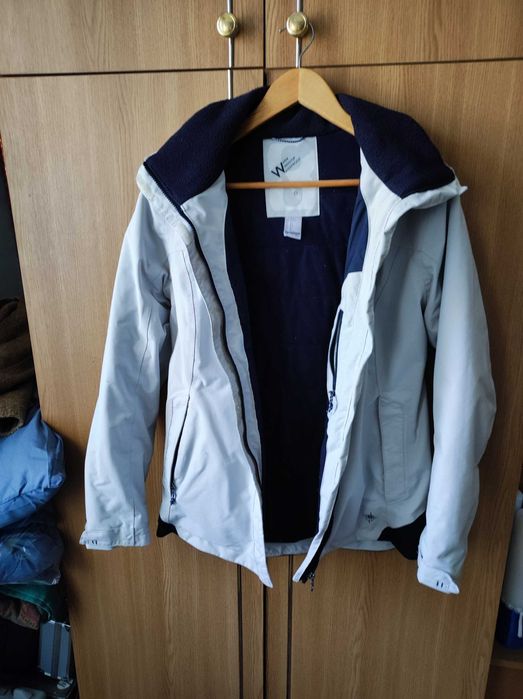 Geaca dama captusita impermeabila