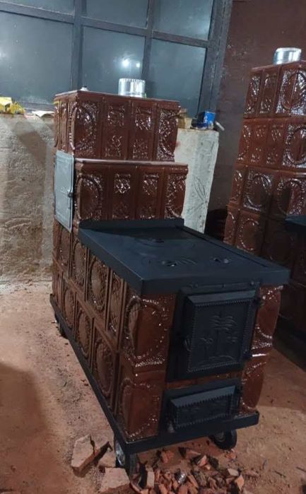 Sobe de teracota mobile !