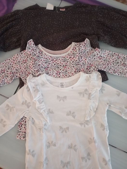 Lot hăinuțe fetița 5 ani