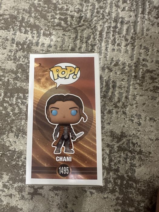 Екшън фигура Funko Pop