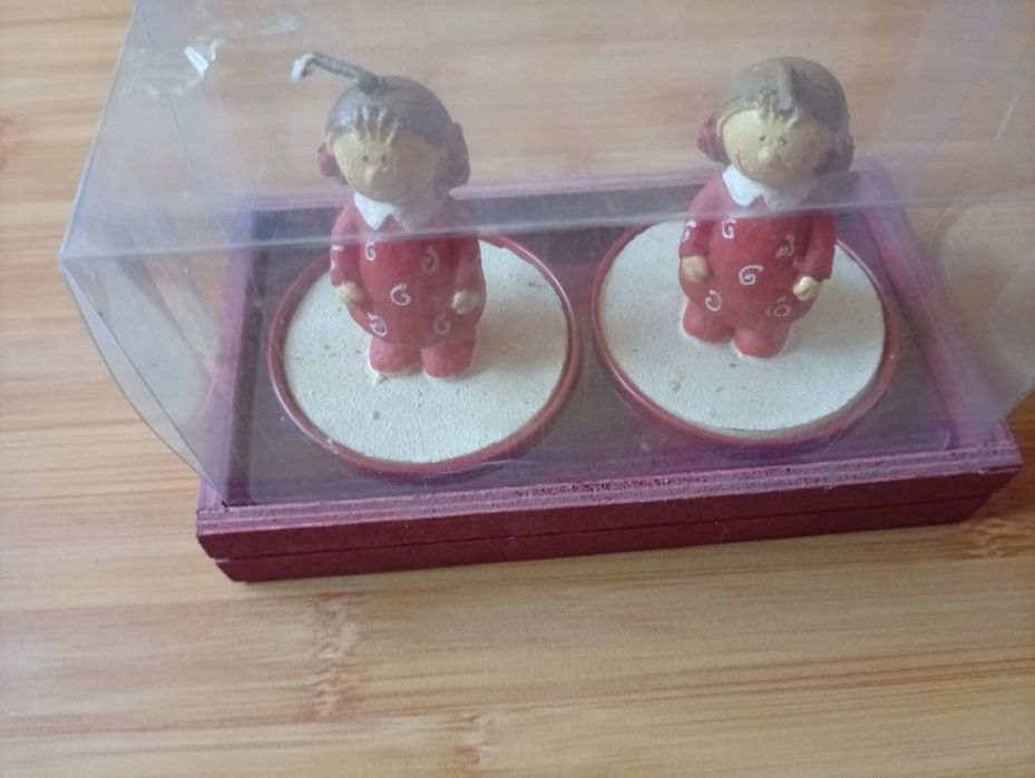Figurine lumânări