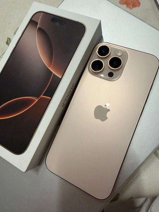 Iphone 16 pro max 512 гб