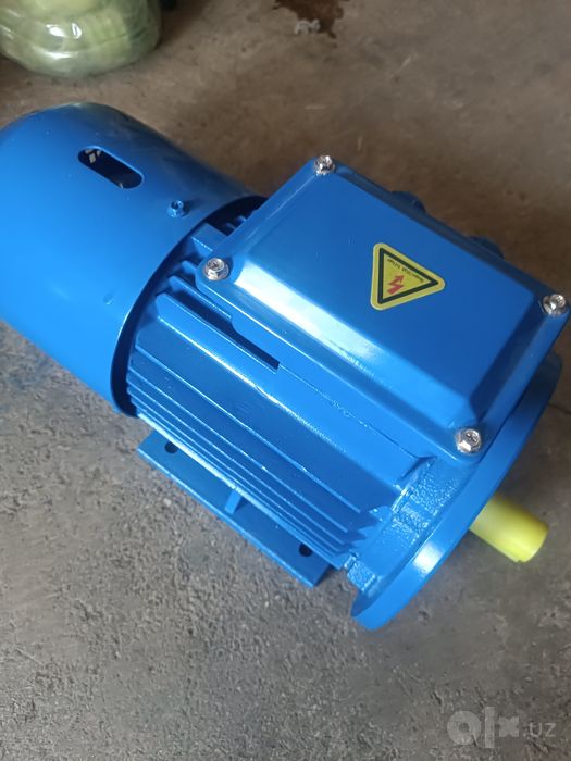 Tarmaznoy mator 1.5 kw 1.5 abarot