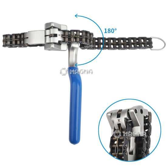Ключ за маслен филтър с верига 50568
