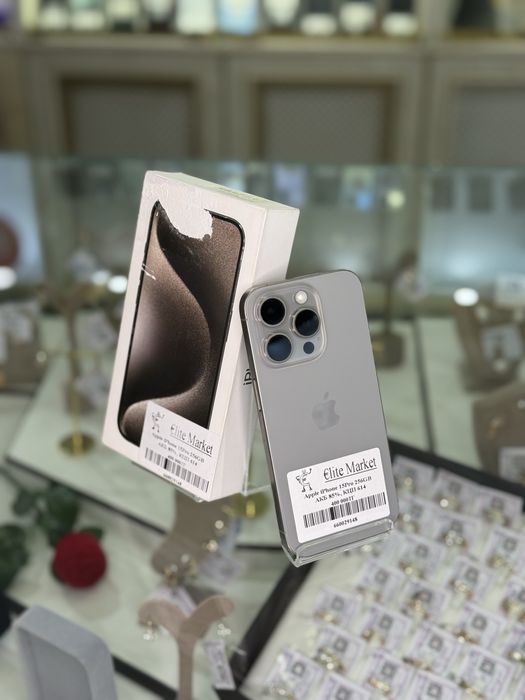 Apple iPhone 15Pro 256GB