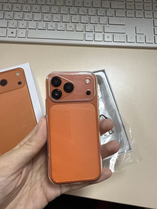 Китайский iphone 17