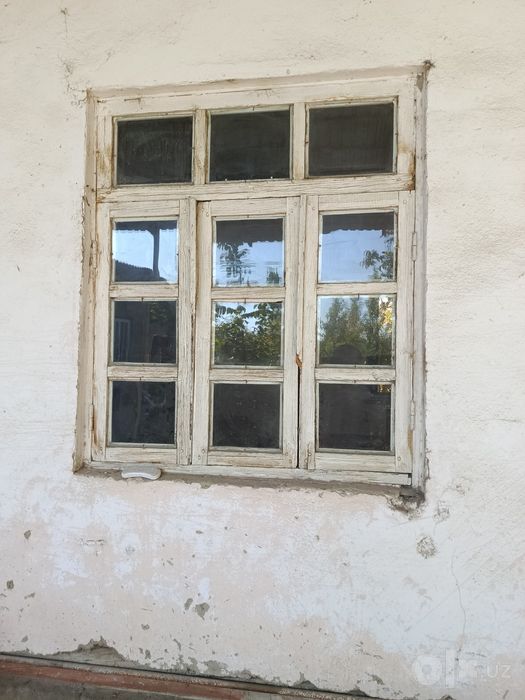 Arzon narxda eshik derazalar sotiladi