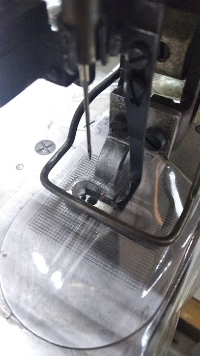 Закрепочная машина durkopp