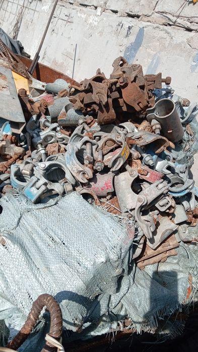 Хомут. Замок для леса