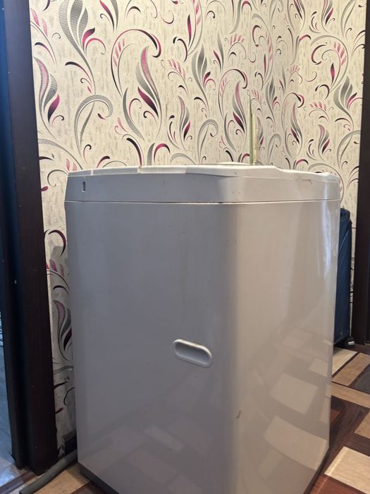 Стиральный машинка