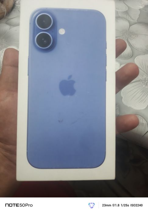 Iphone 16 yengiii
