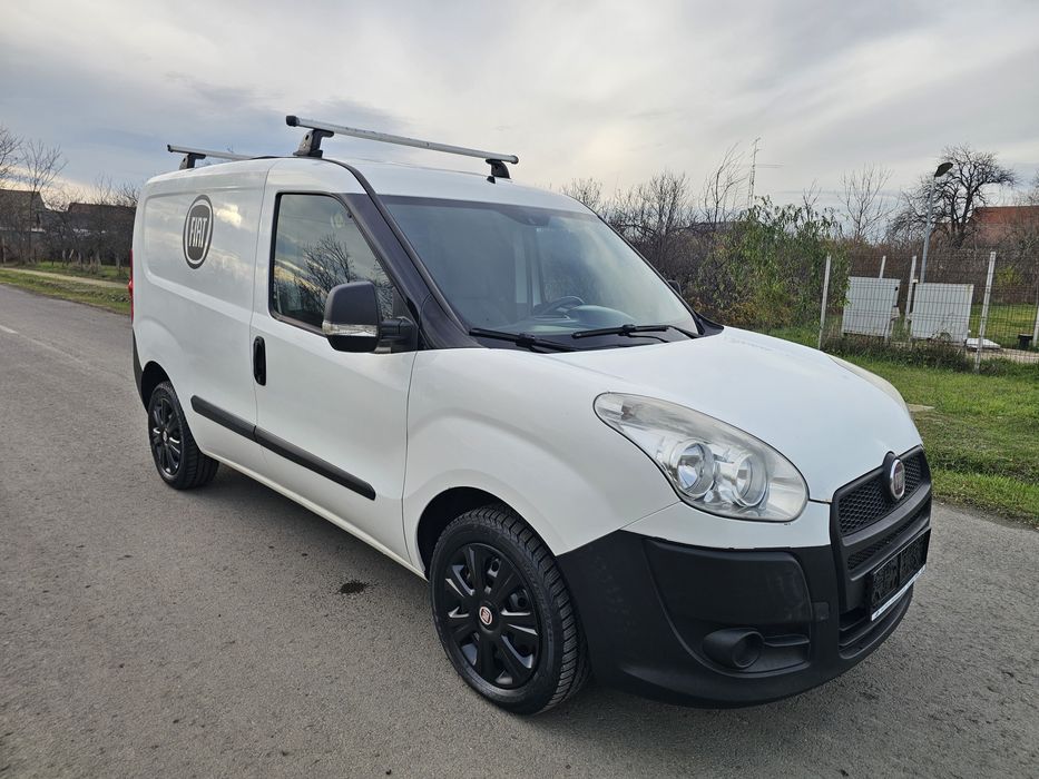 Fiat Doblo 1.4i EURO 5