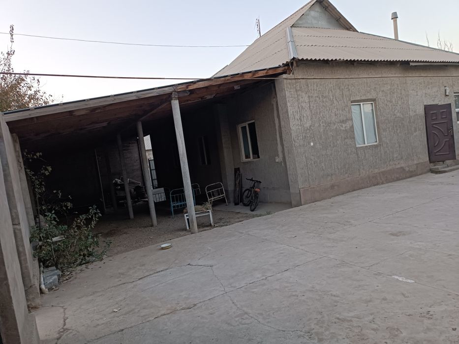 Қаратау ауданы. Таскен мөлтек ауданы