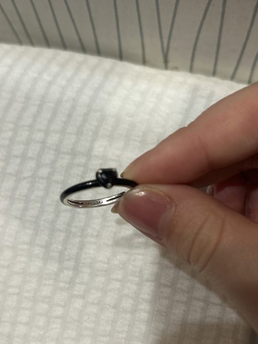 Кольцо PANDORA (серебро)