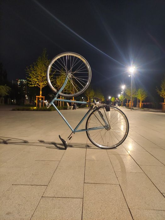 фикс fixed gear Zeno