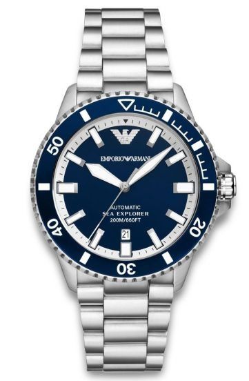 Emporio Armani 
Sea Explorer