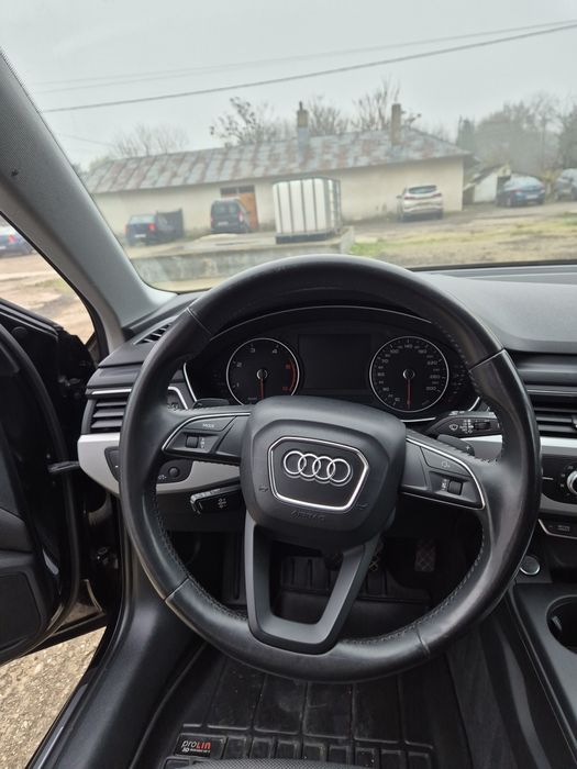 Vând Audi A4 B9 2017