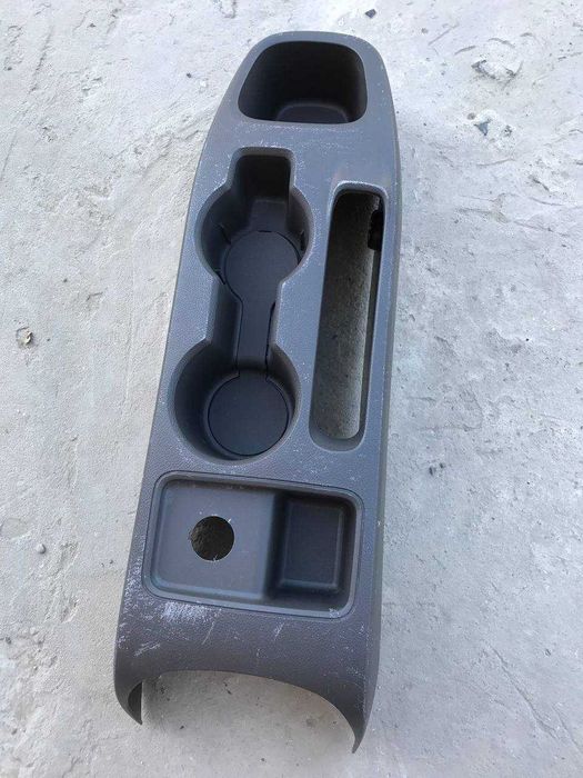 Центральная консоль на равон р4, кобальт