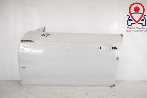 Ауди А5 / Audi A5 , , , , Оригинална лява предна врата за купе