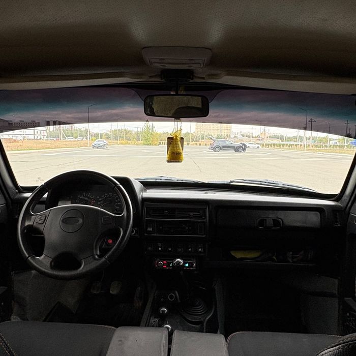 Нива Урбан 2018..