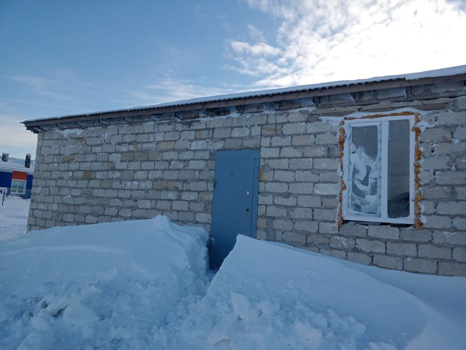 Маржанбұлақтан времянка сатылады