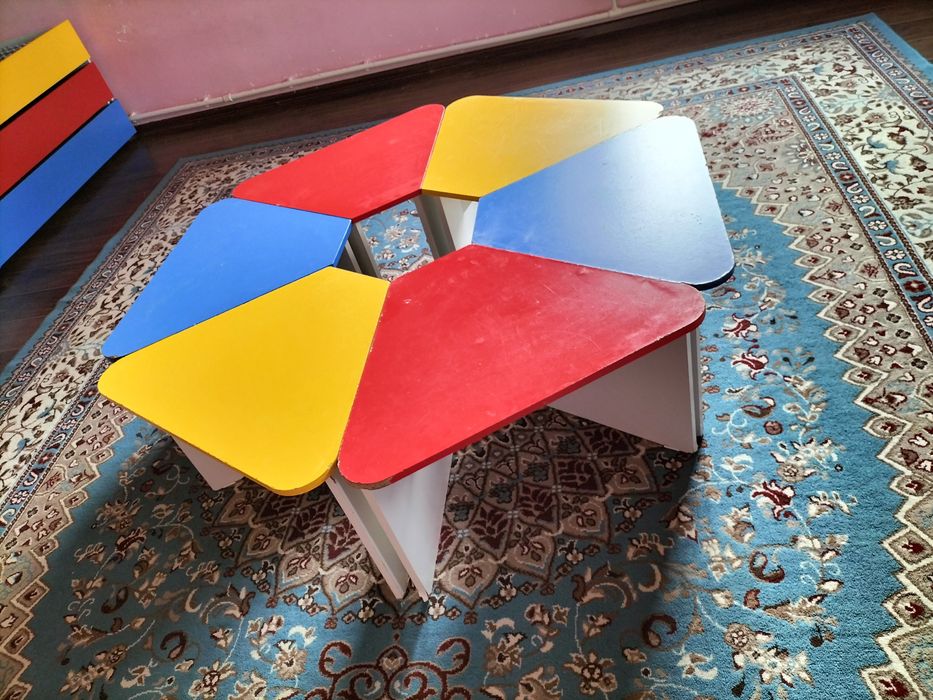 Продам детский стул, шкаф с лавочки