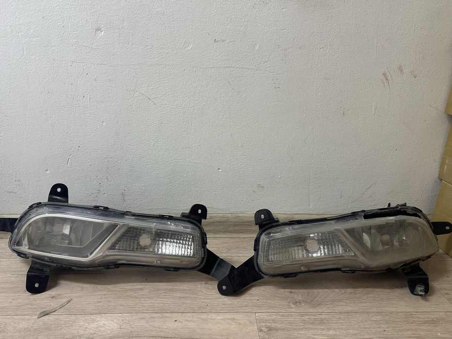 Оригинал фары Ravon R3