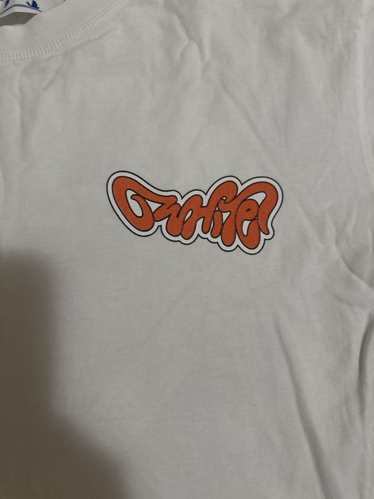 Дамска тениска Off white