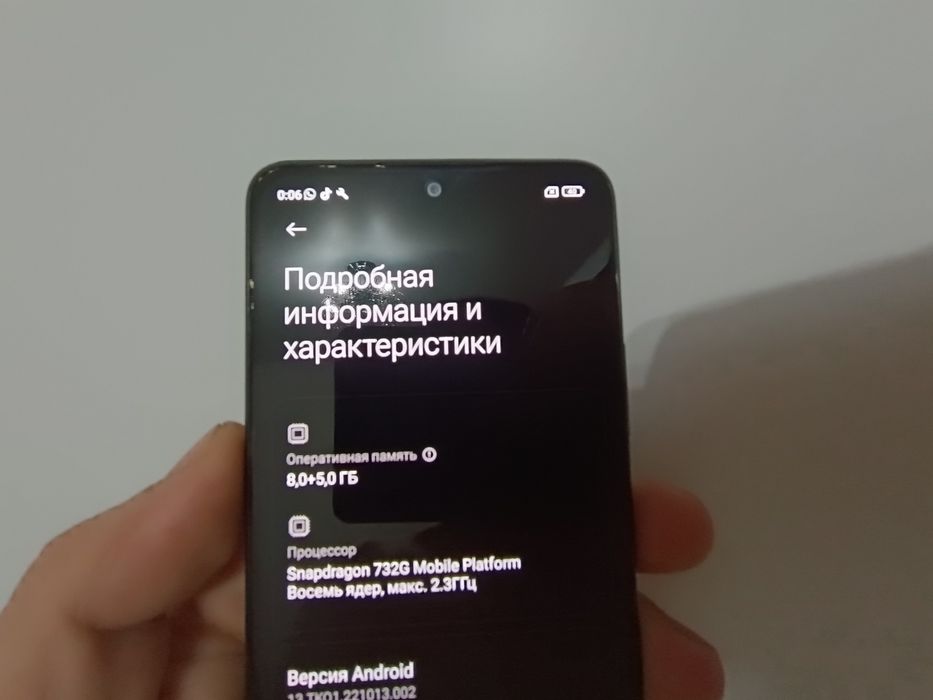 Xiaomi Redmi note 10 pro