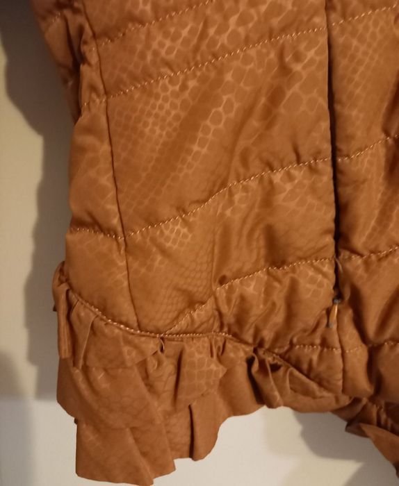 Дамско яке Fornarina ест .пух