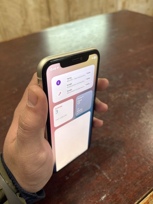 Iphone 11 жақсы жағдайда