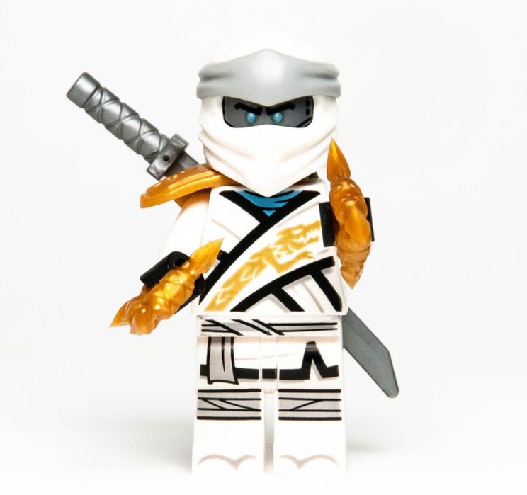 LEGO Ninjago — Zane Legacy [71753] | Оригинал