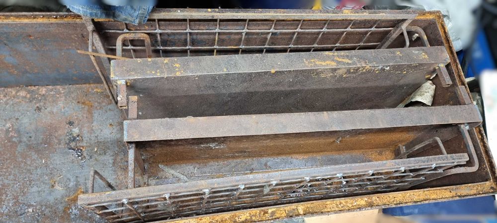 Мангал для шашлыка