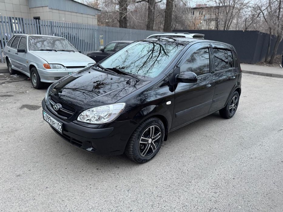 Hyundai Getz 2008