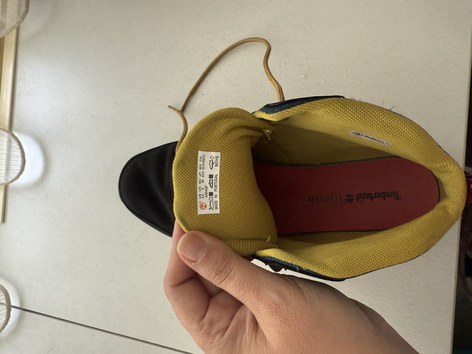 Ghete Timberland marime 38