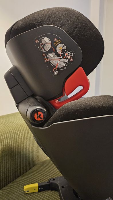 Scaun auto Peg Perego Viaggio 2-3 flex