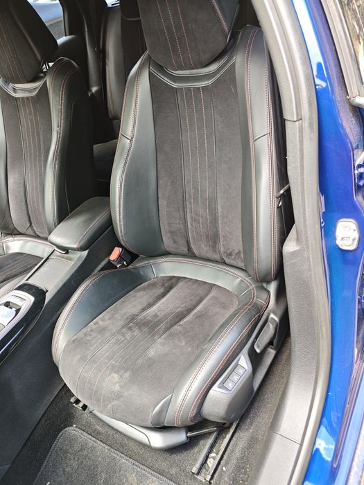 Кожен салон за Пежо/Peugeot 308 T9 GT Line SW