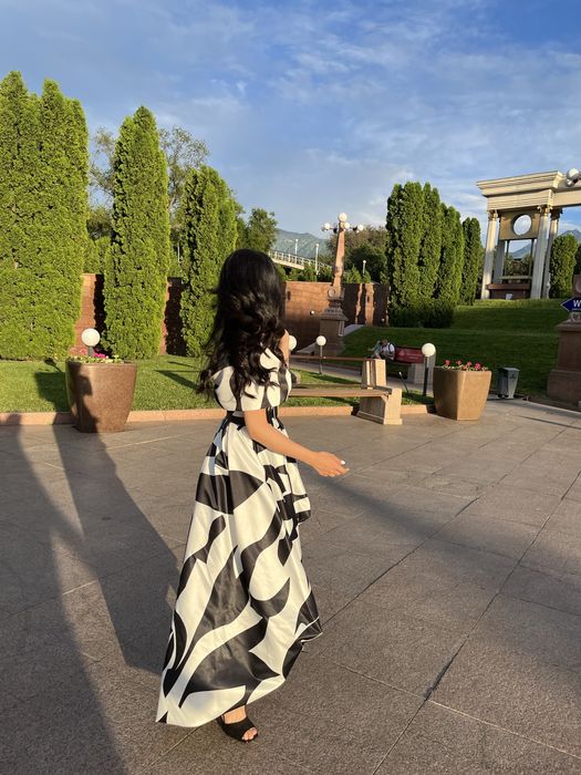 Выпускное платье