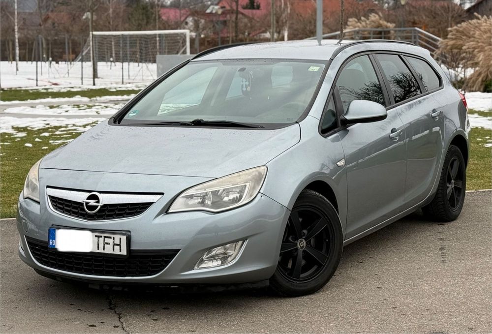 Opel astra J 2012 1,7 Diesel