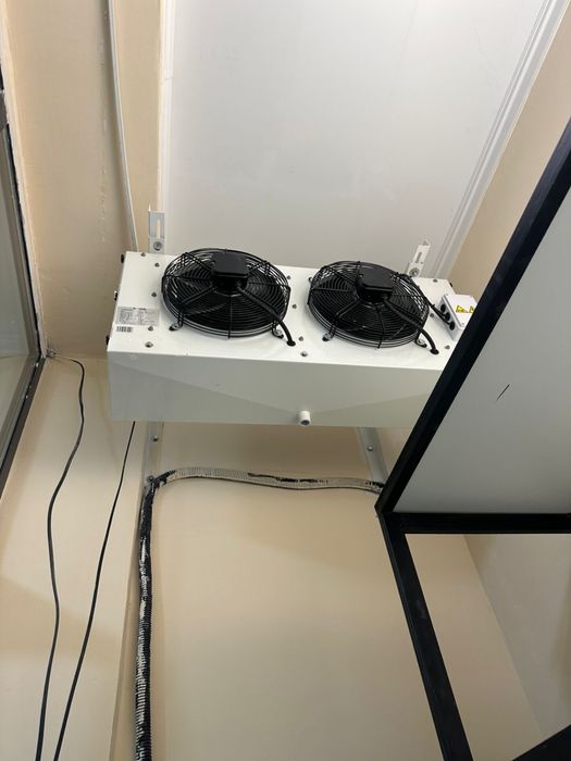 Холодильник для цветок