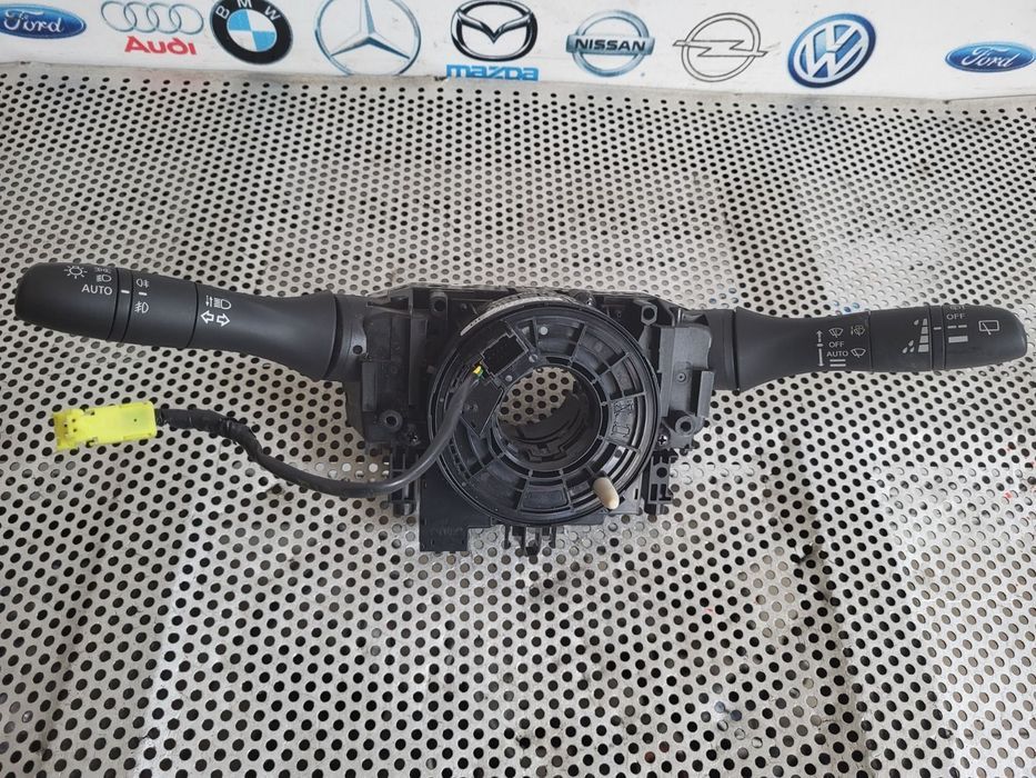 Banda Spira Spirala Volan Airbag Bloc Lumini Maneta Semnalizare Stergatoare Nissan Qashqai J11 An 2014-2015-2016-2017-2018-2019-2020 Volan Stanga Cod